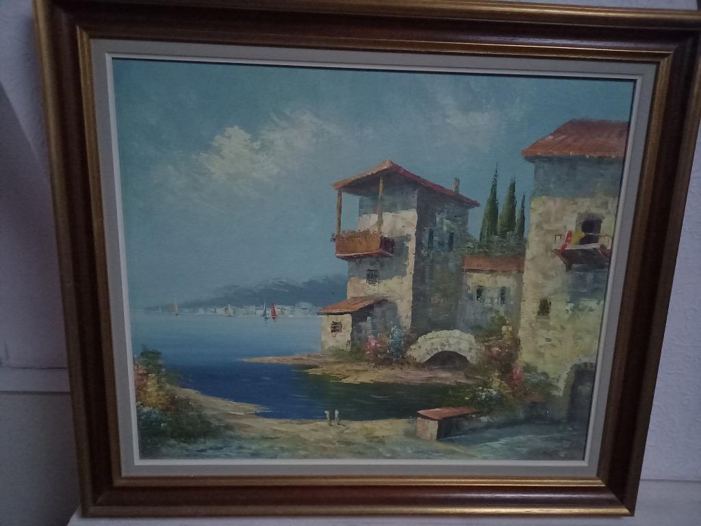 Tableau à vendre, Antiquités & Art, Enlèvement