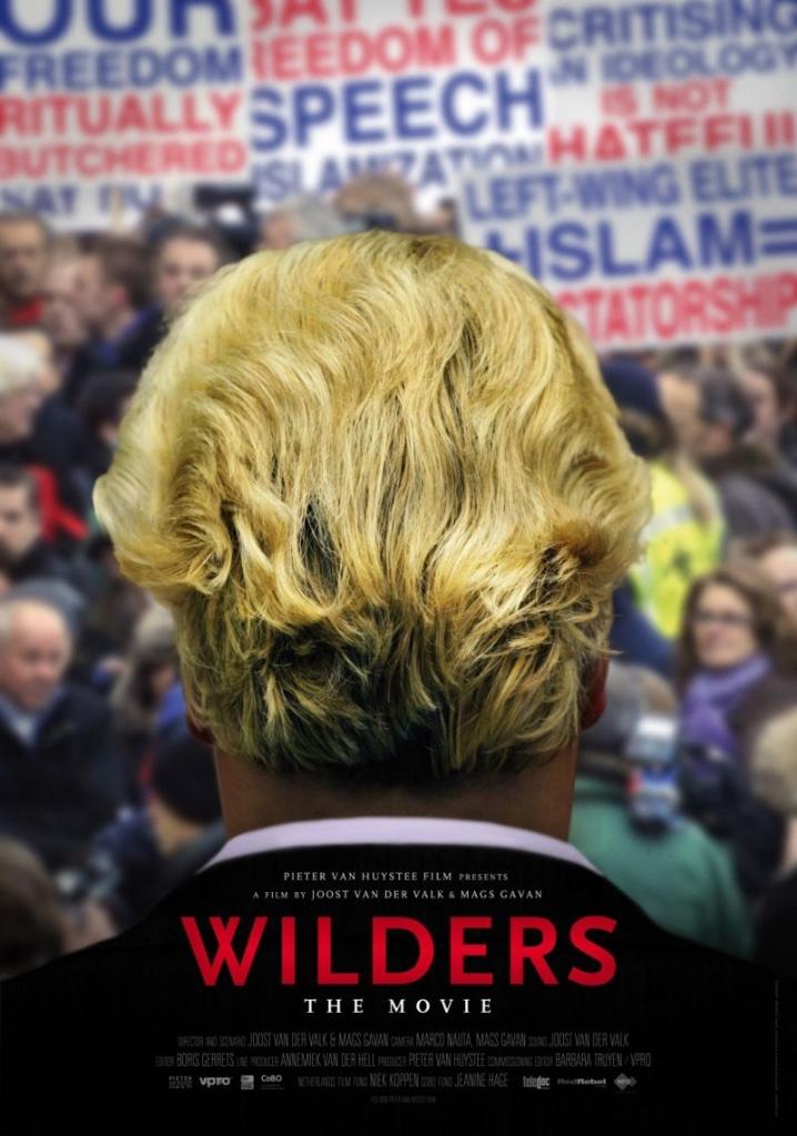 Geert Wilders, The Movie, Verzenden
