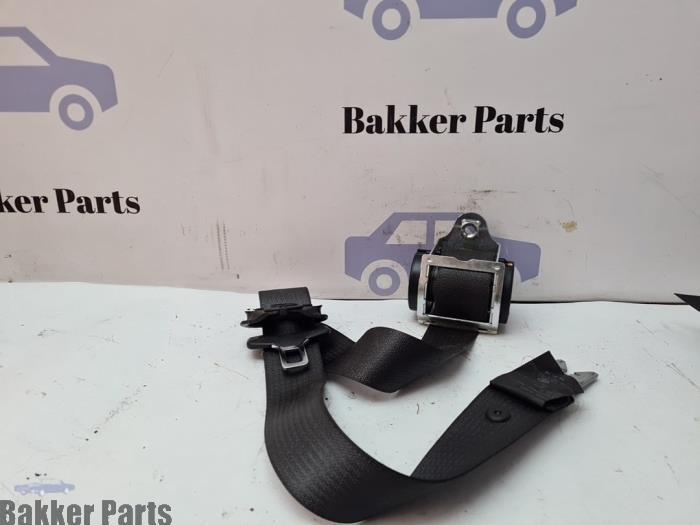 Ceinture de sécurité avant droite d'un Opel Corsa, -, -, Opel, 3 mois de garantie