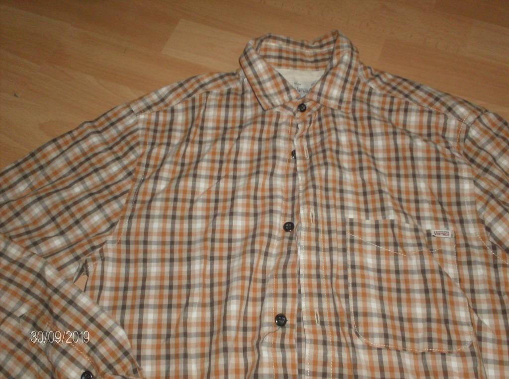 HEMD GERUIT MERK JACK AND JONES – MAAT S, Ophalen of Verzenden, Gedragen, Jack & Jones