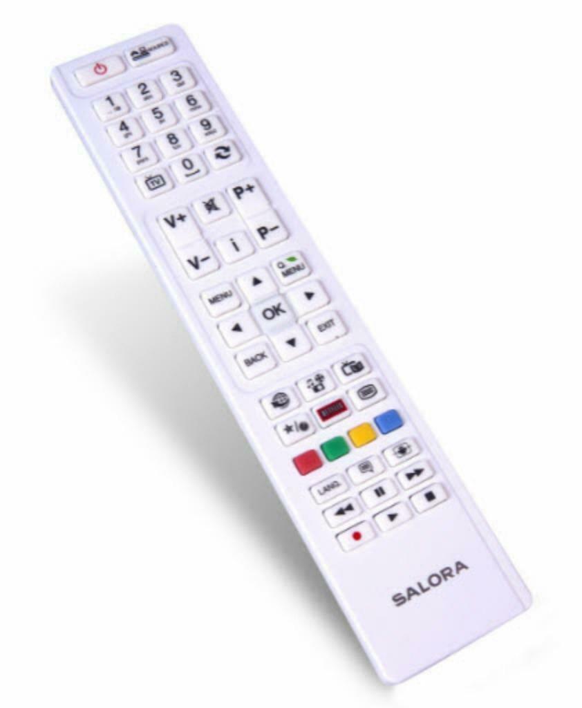 Salora Afstandsbediening (P23AT223868), Audio, Tv en Foto, Ophalen of Verzenden, Nieuw, Origineel, Tv