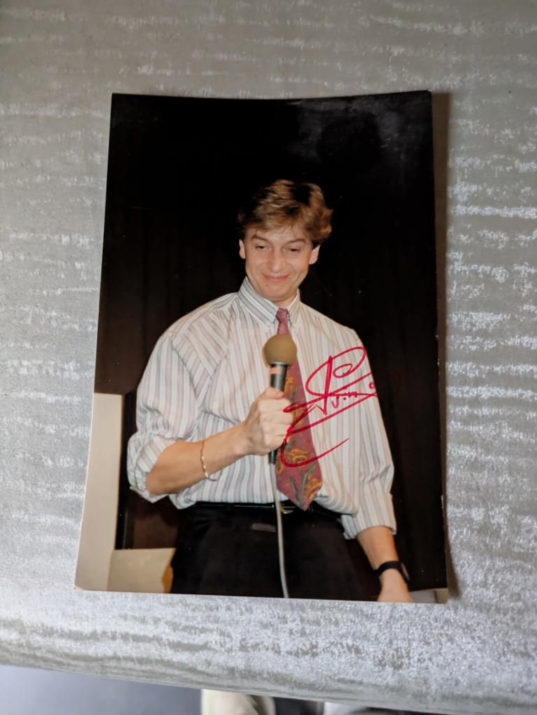 Willy Sommers, Ophalen of Verzenden, Zo goed als nieuw, Foto