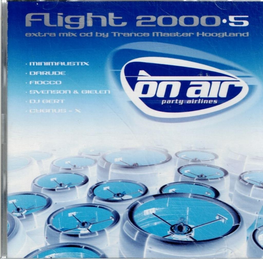 cd    /    On Air Party Airlines - Flight 2000.5, Cd's en Dvd's, Cd's | Overige Cd's, Ophalen of Verzenden