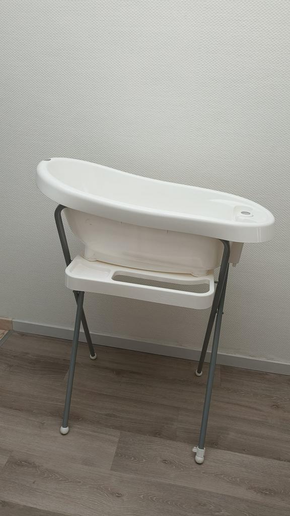 Baignoire pour bébé, seau + support, Enlèvement, Utilisé, Standard, Bébé-jou