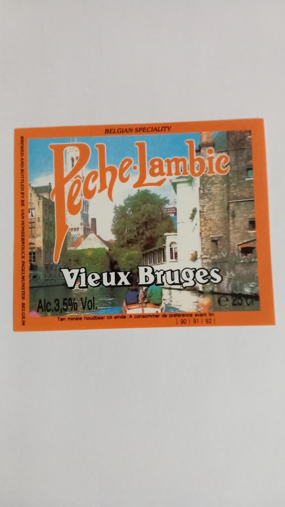 Vieux Bruges (31), Enlèvement ou Envoi, Comme neuf