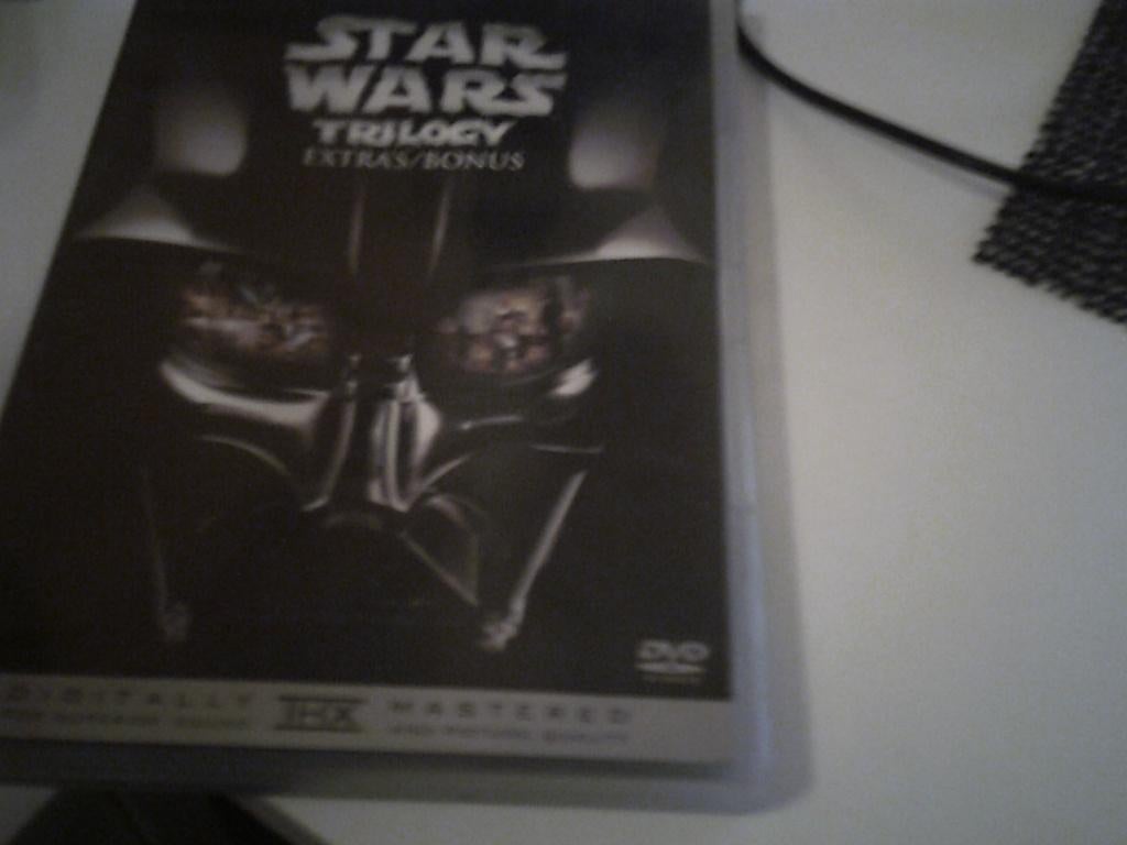Star wars films, Vanaf 12 jaar, Ophalen of Verzenden, Gebruikt, Science Fiction