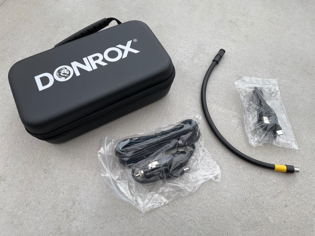 DONROX accessoires kit - nieuw, Auto diversen, Auto-accessoires, Nieuw, Ophalen of Verzenden