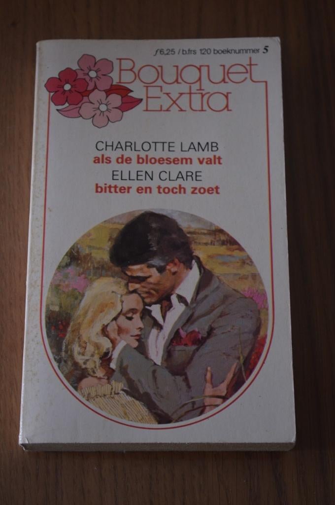 Bouquet extra 2 pocket romans in 1 nr 5, Boeken, Romans, Gelezen, Nederland, Ophalen of Verzenden
