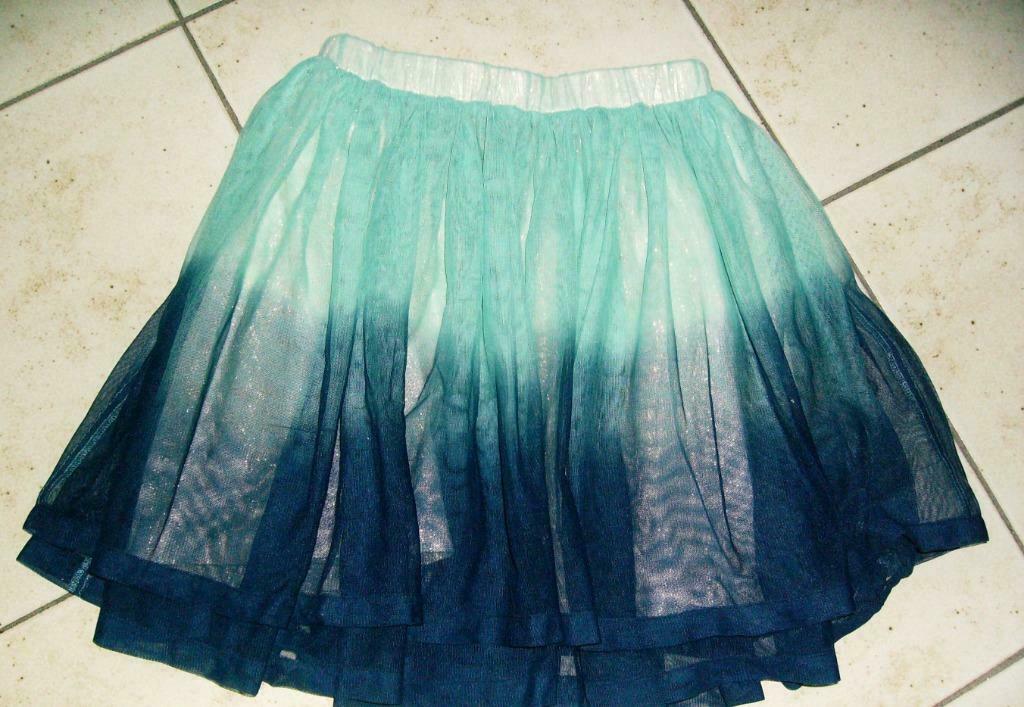3 lagig rokje mt 116 billieblush nog te koop, Enlèvement ou Envoi, Utilisé, Fille, Robe ou Jupe