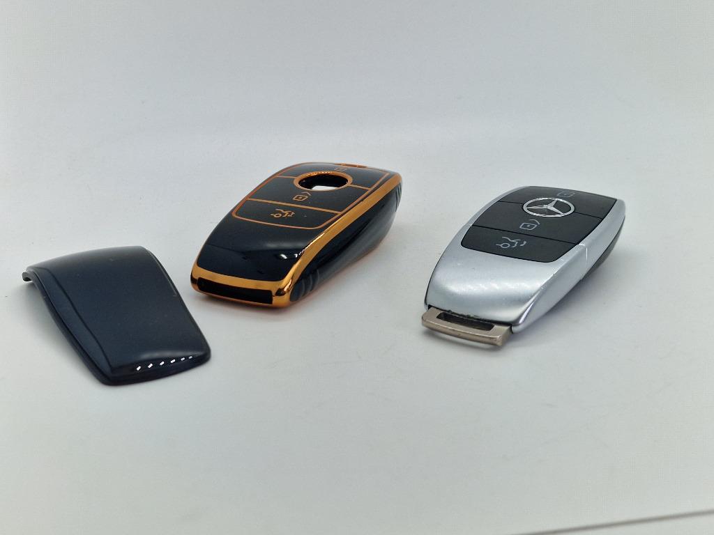 Beschermhoesje/Cover voor Mercedes sleutel, Auto-onderdelen, Ophalen of Verzenden, Nieuw, Mercedes-Benz
