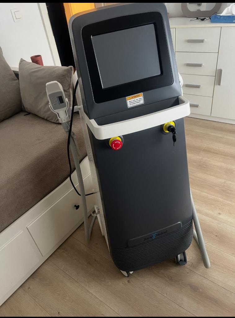 Diode ice laser, Electroménager, Équipement de Soins personnels, Enlèvement, Rasage ou Épilation