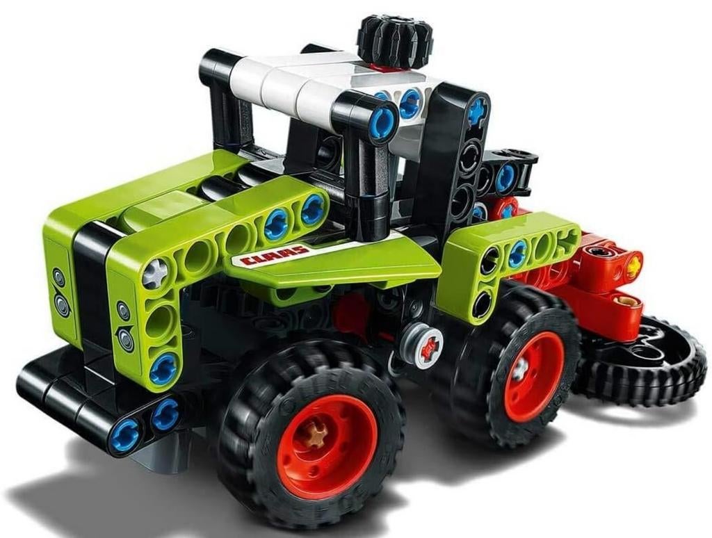 LEGO Technic Mini Claas Xerion 42102, Enlèvement, Comme neuf, Lego