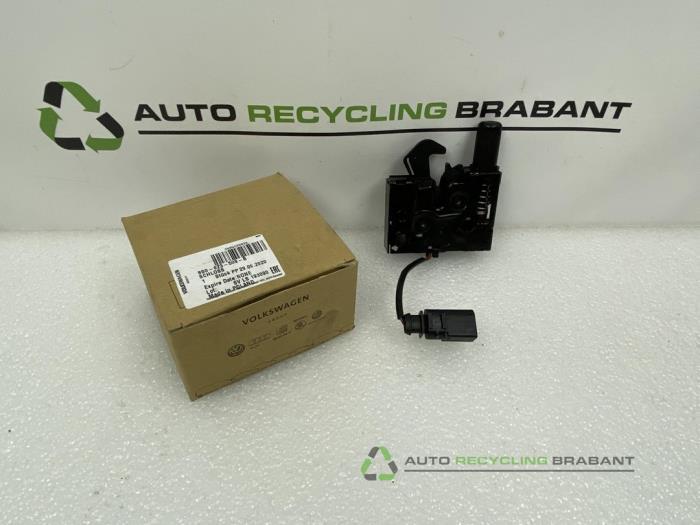 Slotmechaniek Motorkap van een Audi TT, Gebruikt, -, -, Ophalen of Verzenden
