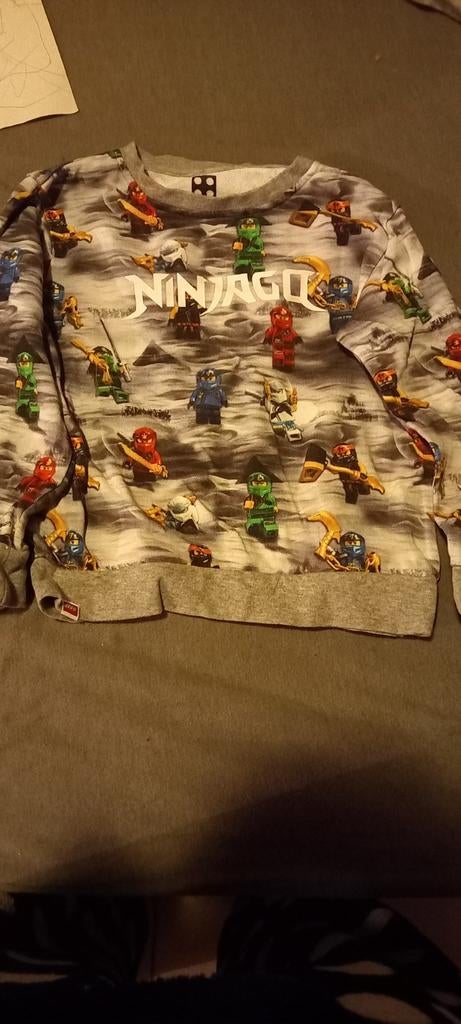 Trui  110, Kinderen en Baby's, Babykleding | Overige, Ophalen, Zo goed als nieuw