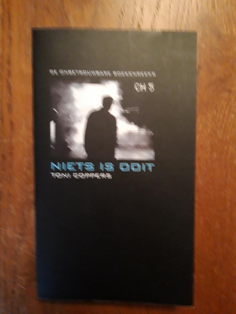 Toni Coppers boeken  en anderen, Envoi, Comme neuf