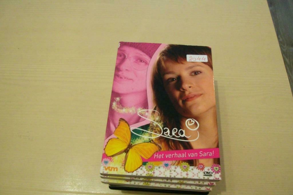 sara, Cd's en Dvd's, Ophalen of Verzenden