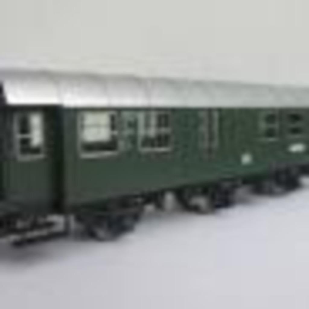 4080 Marklin HO - Fourgon à bagages/Fourgon du DB OVP (E2500, Hobby & Loisirs créatifs, Trains miniatures | HO, Comme neuf, Wagon