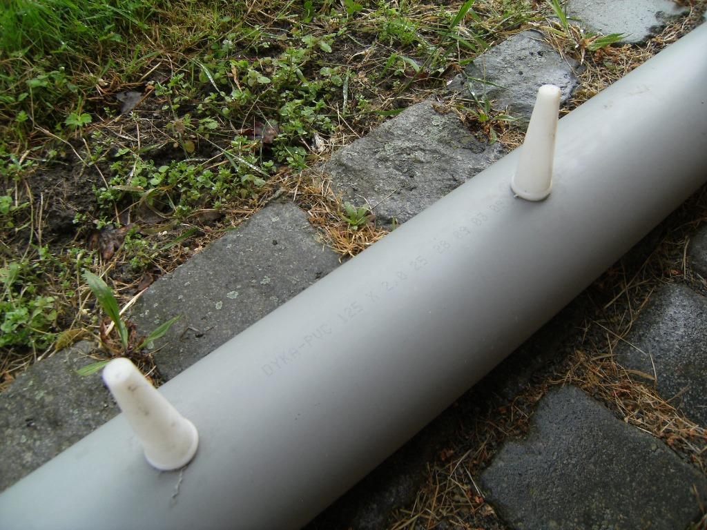Gierbuis voor koe- of varkensstal, Ophalen, Stalinrichting