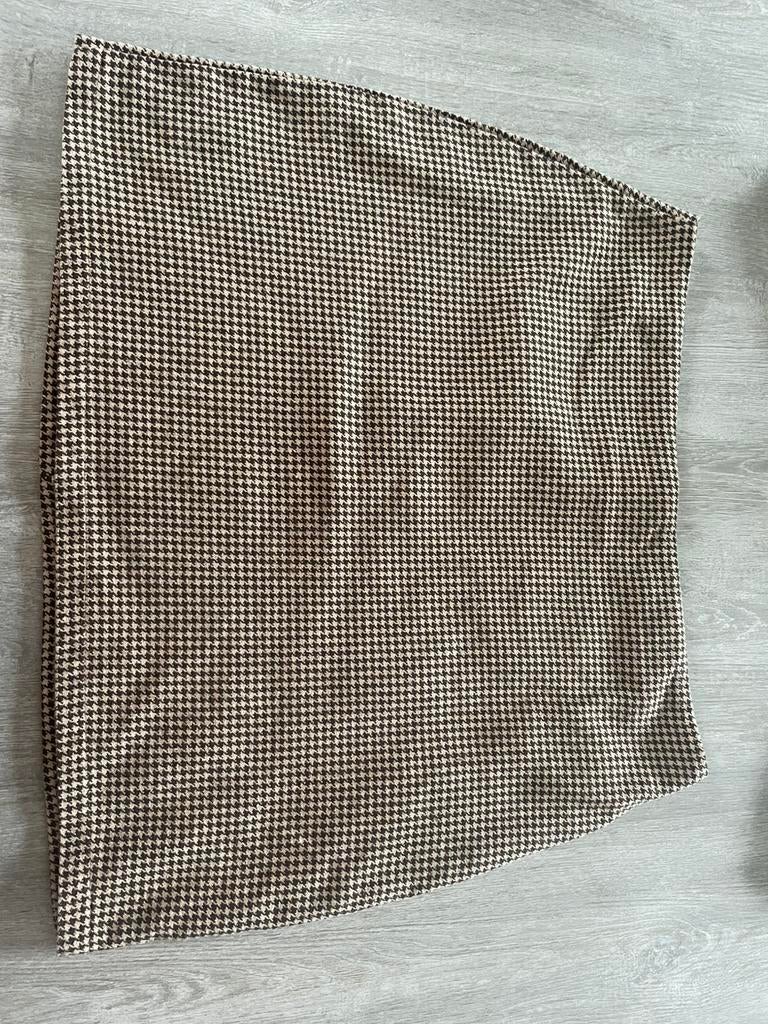Jupe courte à carreaux M xl, Enlèvement ou Envoi, Neuf, Taille 46/48 (XL) ou plus grande