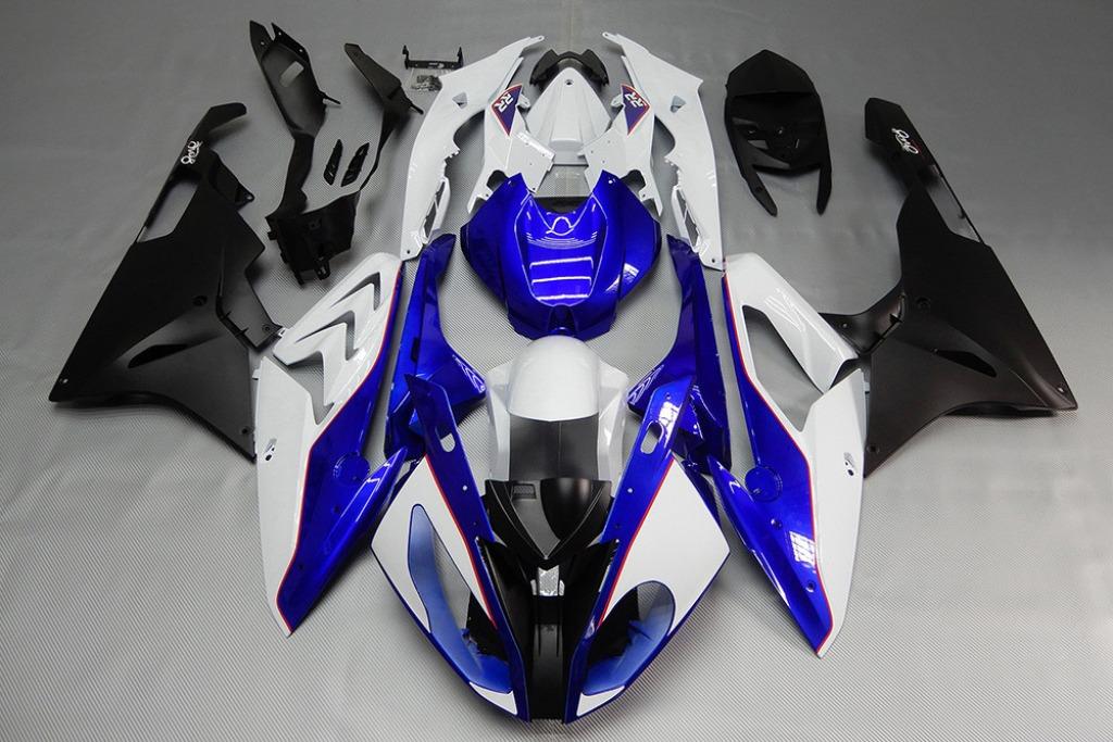 AVDB Kuip voor BMW S1000RR 2015 - 2018, Motoren, Ophalen of Verzenden, Nieuw
