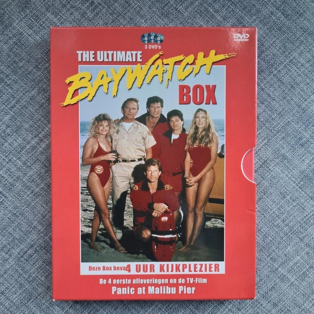 Baywatch Box season 1, Ophalen of Verzenden, Zo goed als nieuw