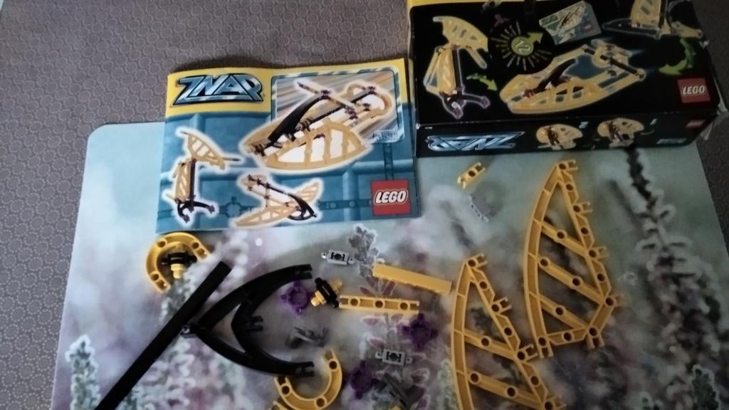 Lego ZNAP 3532, Kinderen en Baby's, Speelgoed | Duplo en Lego, Ophalen of Verzenden, Lego