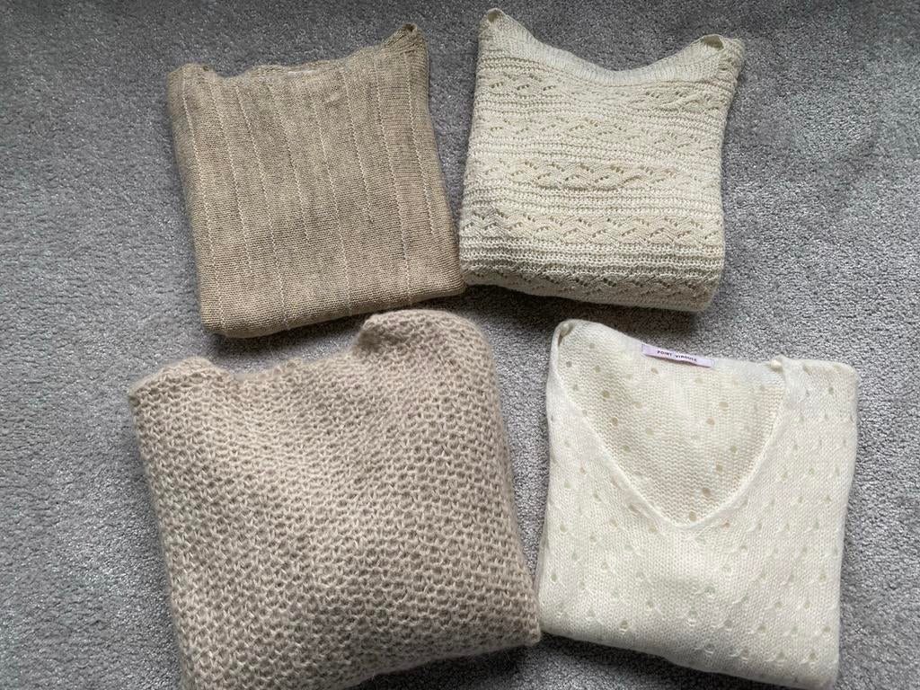 nieuwe truien en vest Taille unique, Kleding | Dames, Ophalen of Verzenden, Nieuw, Overige kleuren