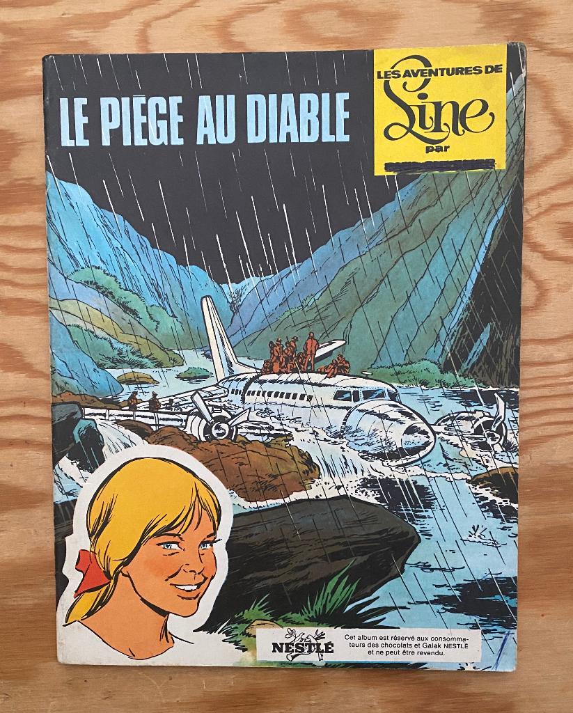 LINE  Nesté  TBE+, Antiquités & Art, Art | Eaux-fortes & Gravures, Enlèvement ou Envoi