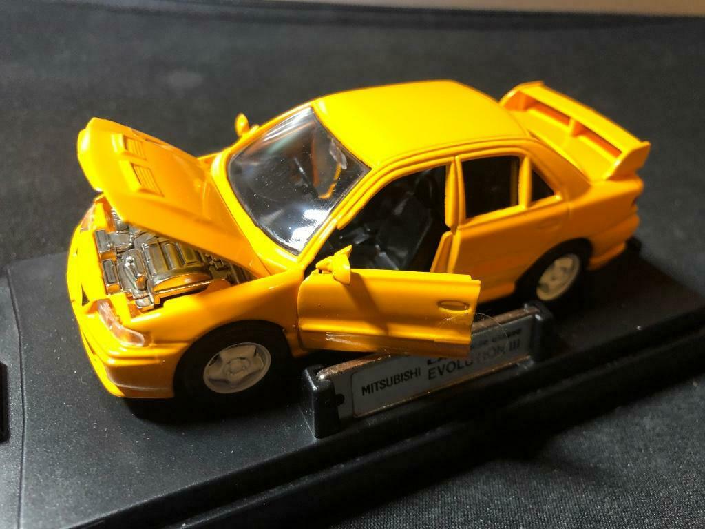 MTECH Mitsubishi Lancer GSR Evolution III 1996, Ophalen of Verzenden, Gebruikt, Auto