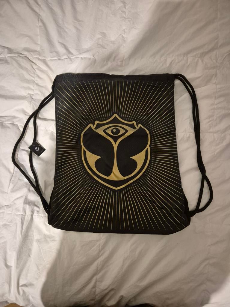 Tomorrowland rugzak, Handtassen en Accessoires, Ophalen of Verzenden