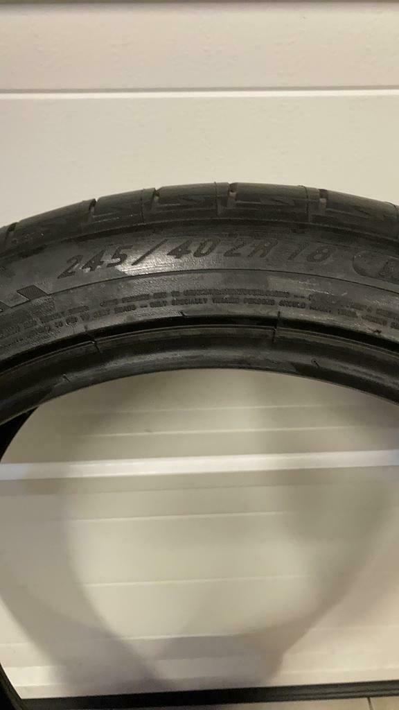 Pneu Michelin