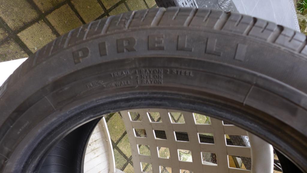 pneu pirelli 205/55/16, 16 pouces, Véhicule de tourisme, Pneus été, 205 mm