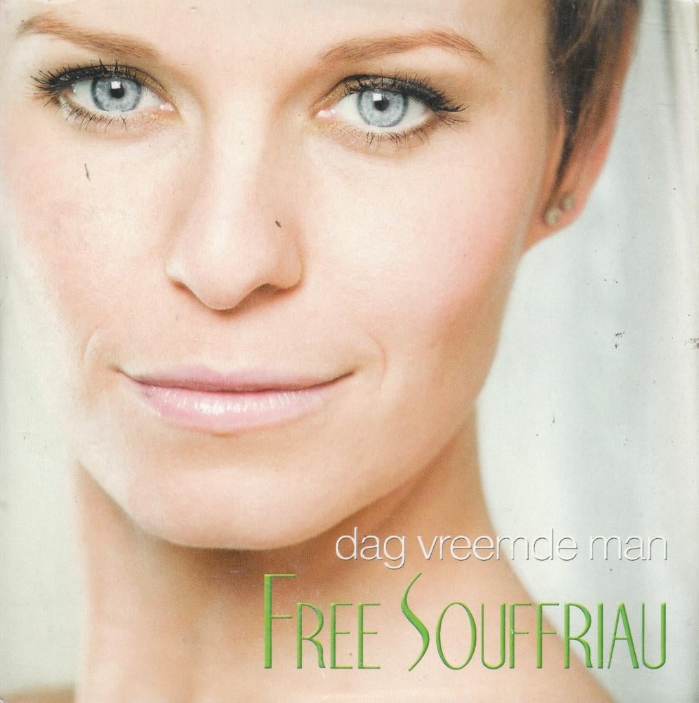 Free Souffriau zingt Ann Christy: Dag vreemde man, CD & DVD, CD Singles, Envoi, En néerlandais