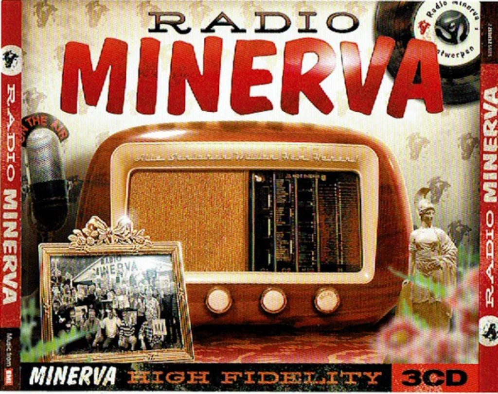 Radio Minerva (High Fidelity) - Various, Enlèvement ou Envoi, Comme neuf, Pop, Coffret