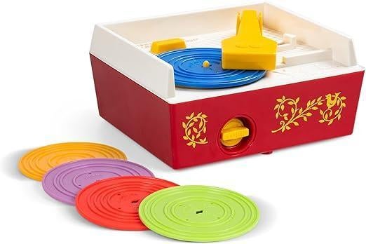 Fisher Price | boîte à musique | LIVRAISON GRATUITE, Enfants & Bébés, Jouets | Fisher-Price, Neuf, Autres types, Sonore, Envoi