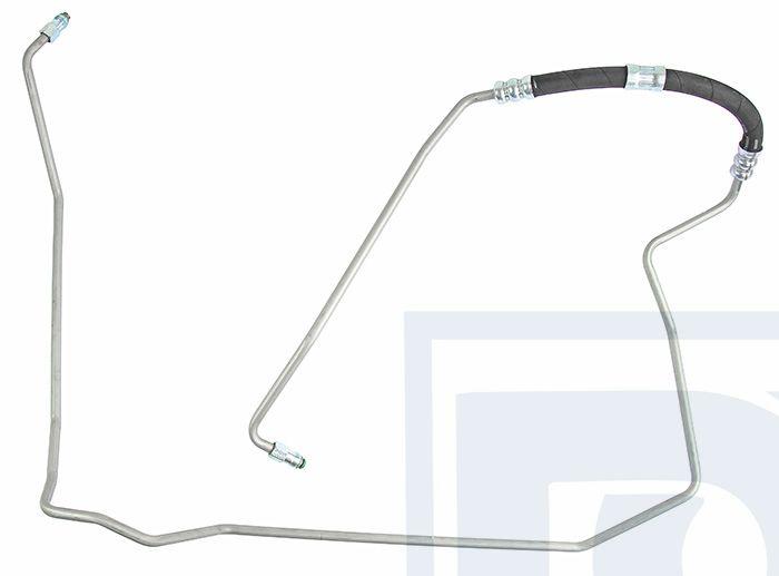 Volvo Stuurbekrachtigingslang (druk slang) S60 S80 V70 2000-, Ophalen of Verzenden, Nieuw, Volvo