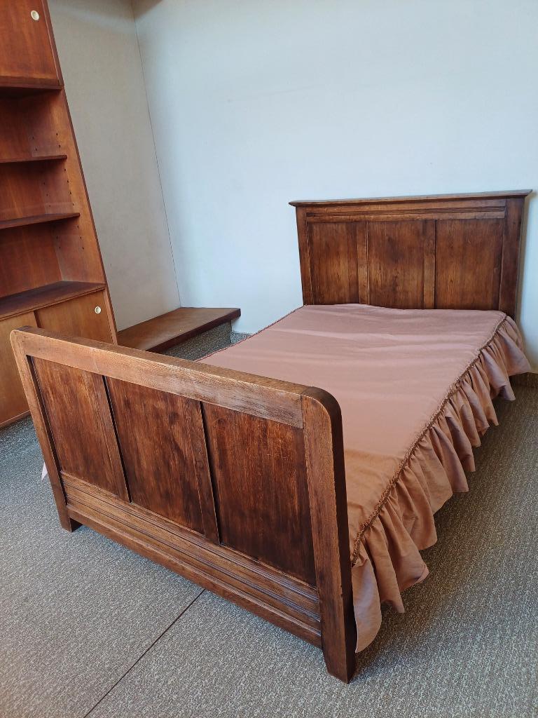 Complete slaapkamer, Ophalen, Gebruikt, Twijfelaar