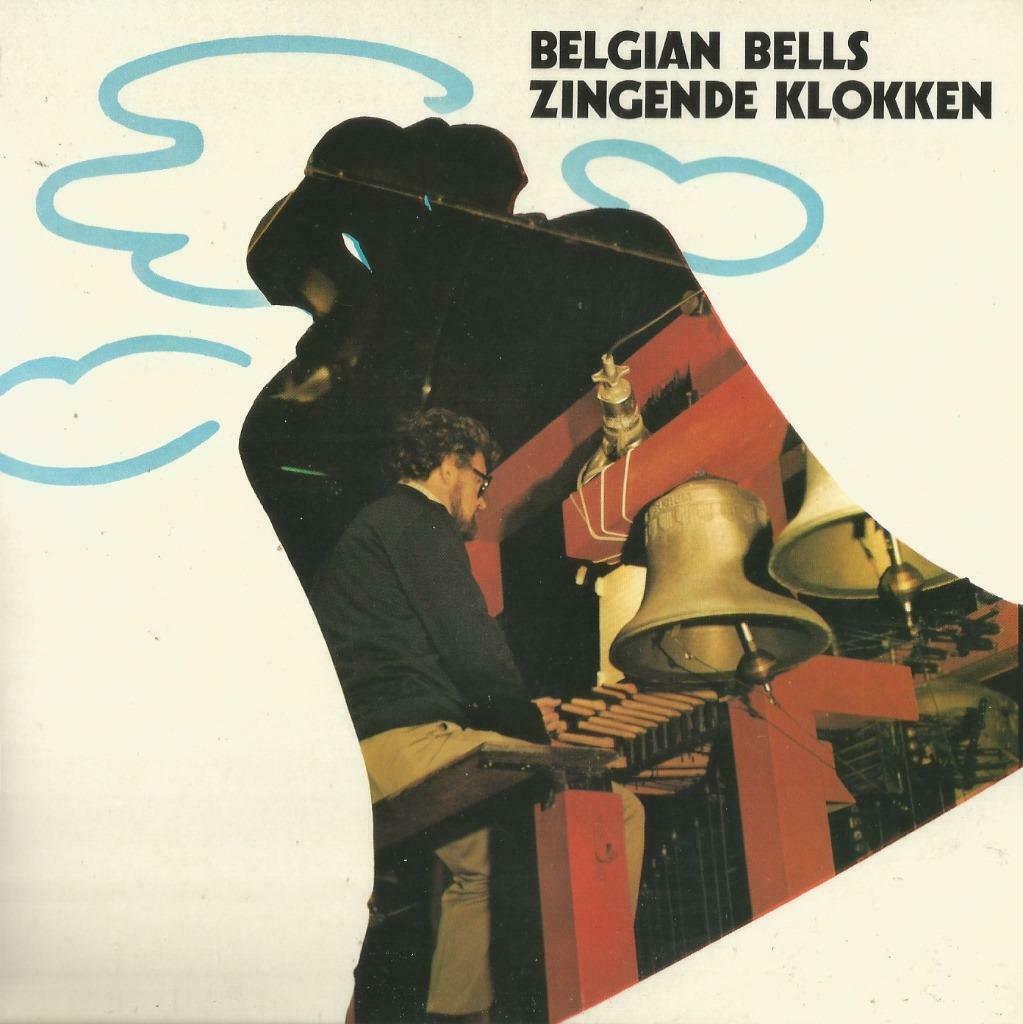Belgian Bells / Zingende klokken (Piet Van Den Broek ..) EP, Cd's en Dvd's, Ophalen of Verzenden, Gebruikt, Overige genres