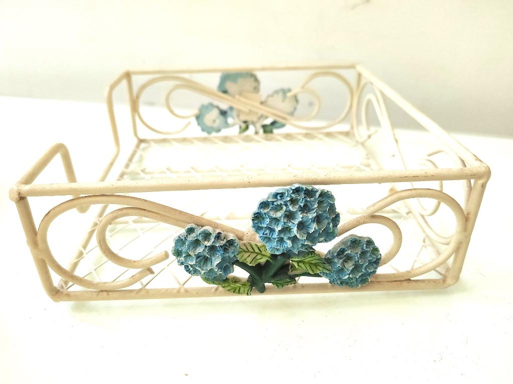 Panier pour serviettes en papier - Art de la table, Ophalen, Gebruikt