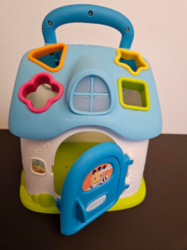 Playhouse électronique Smoby - à partir de 12 mois, Enlèvement, Comme neuf, Autres types, Sonore