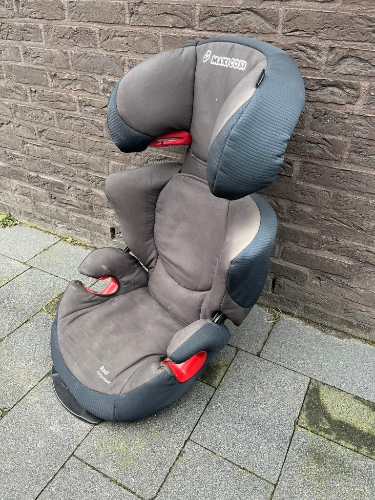 Maxi-Cosi Rodi airprotect groep 2/3 autostoel, Kinderen en Baby's, Ophalen, 22 t/m 36 kg, Slaapstand, Maxi-Cosi