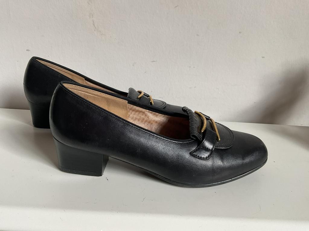 Schoenen met hakje Ara , maat 37,5, Ophalen of Verzenden, Zwart