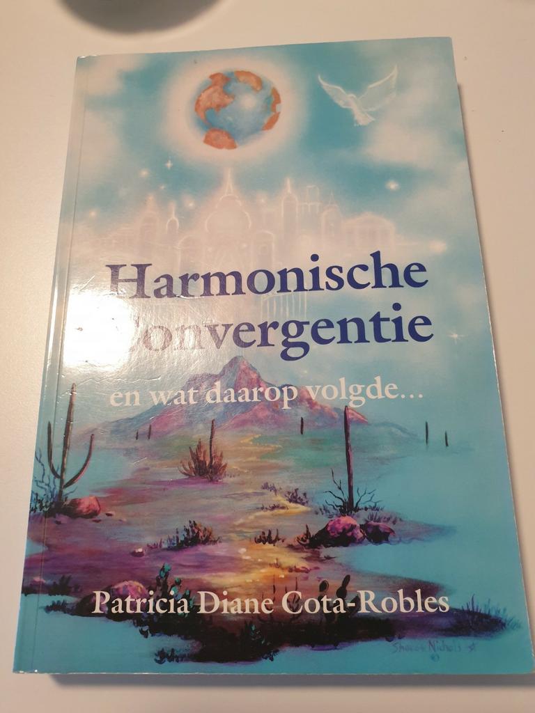 Harmonische convergentie en wat daarop volgde, Ophalen of Verzenden, Zo goed als nieuw, P.D. Cota-Robles