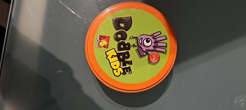 Jeu dobble, Enlèvement ou Envoi