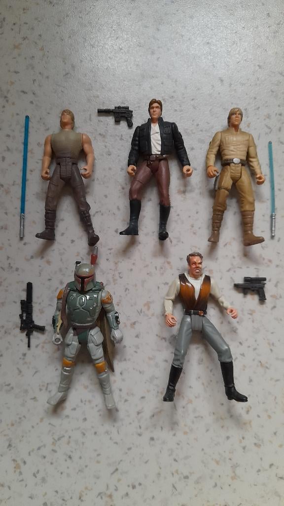 STAR WARS, Collections, Enlèvement ou Envoi, Comme neuf, Figurine