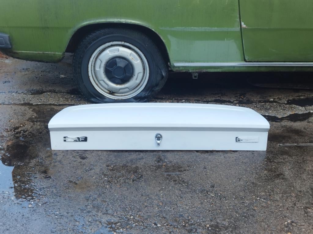 DAF 66 - Super Luxe - 1975 - 1100 cc - variomatic - Benzine, foto 3