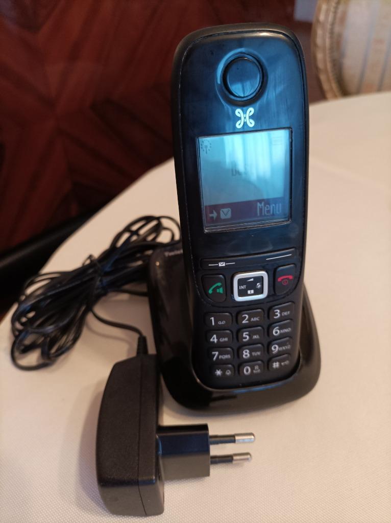 Telefoon werkt perfect, Ophalen of Verzenden, Gebruikt, 1 handset