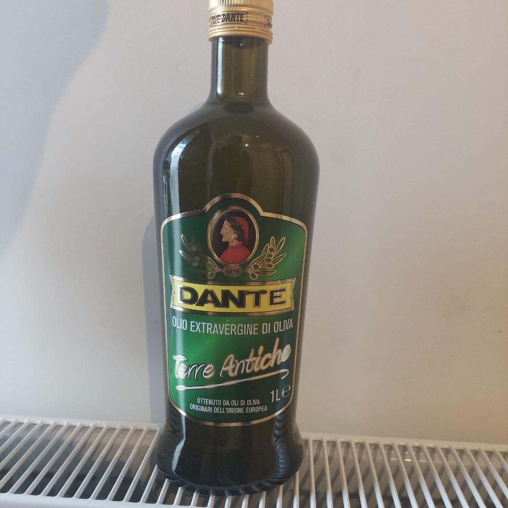 L'huile d'olive extra vierge, Enlèvement