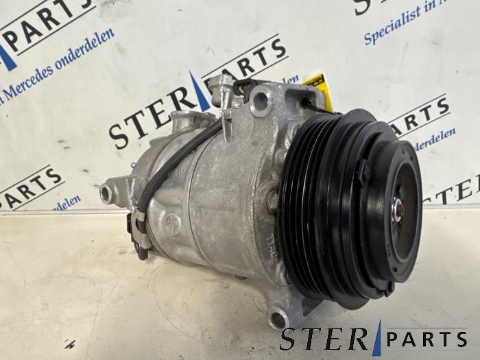 Pompe clim d'un Mercedes Sprinter, 3 mois de garantie, Utilisé, -, -