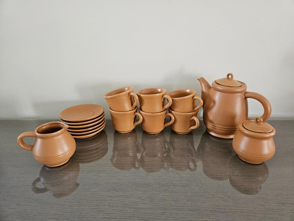 Servies, Keramiek, Nieuw, Ophalen of Verzenden, Overige stijlen